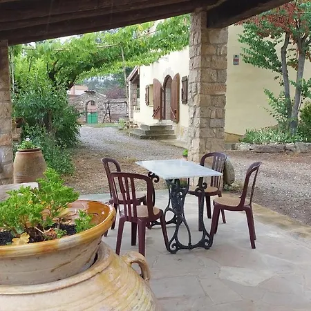 La Calma Montblanc Country house *