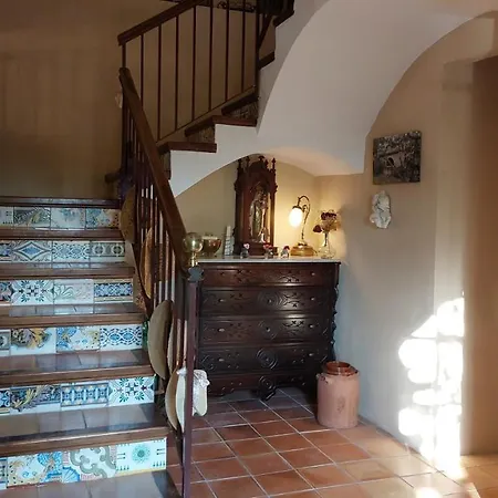 Country house La Calma Montblanc Prenafeta
