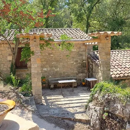 Country house La Calma Montblanc *