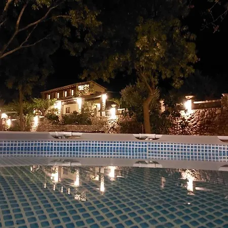 Country house La Calma Montblanc *