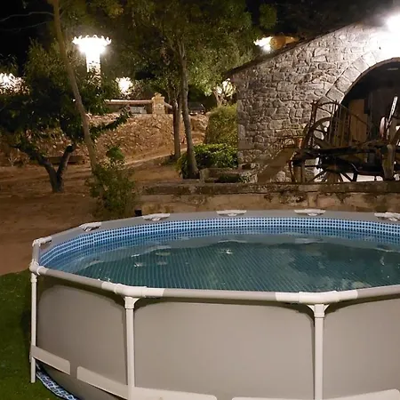 La Calma Montblanc Country house *
