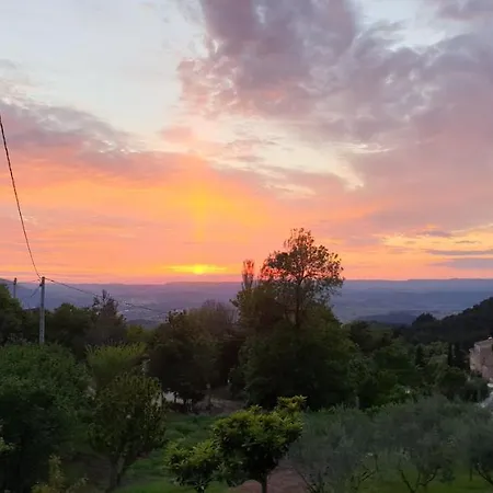 Country house La Calma Montblanc *