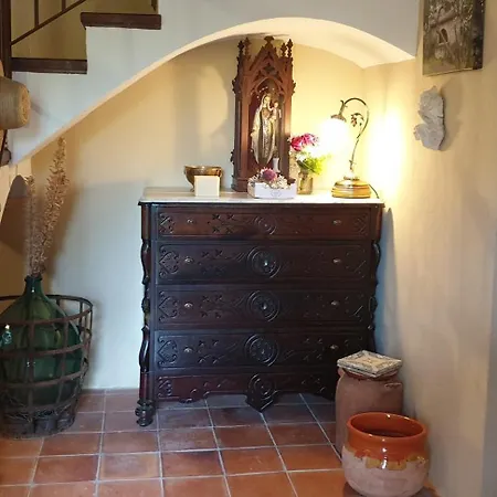 La Calma Montblanc Country house