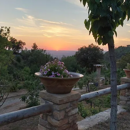 Country house La Calma Montblanc