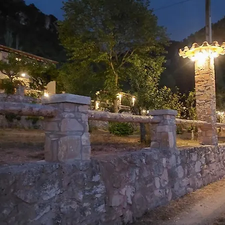 Country house La Calma Montblanc