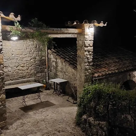 La Calma Montblanc Country house Prenafeta