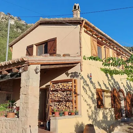Country house La Calma Montblanc Prenafeta